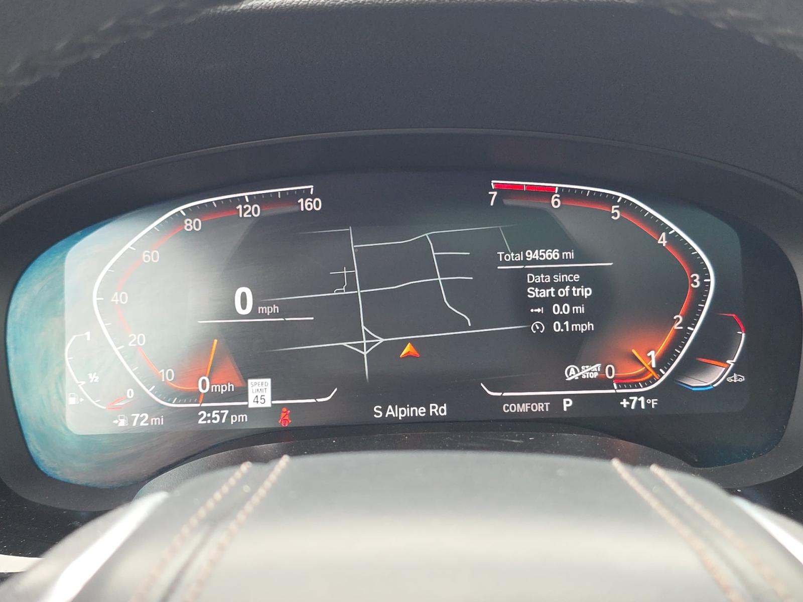 2021 BMW 5 Series 530i xDrive AWD