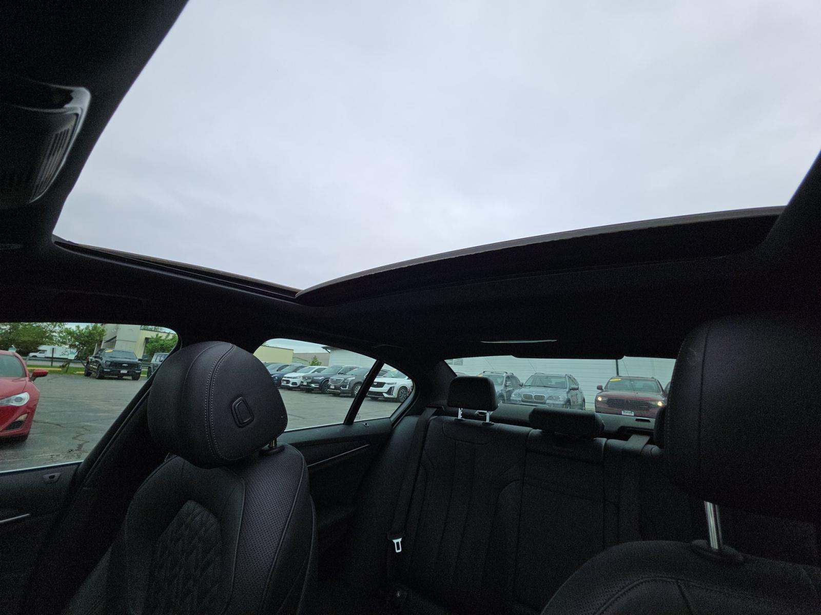 2021 BMW 5 Series 530i xDrive AWD