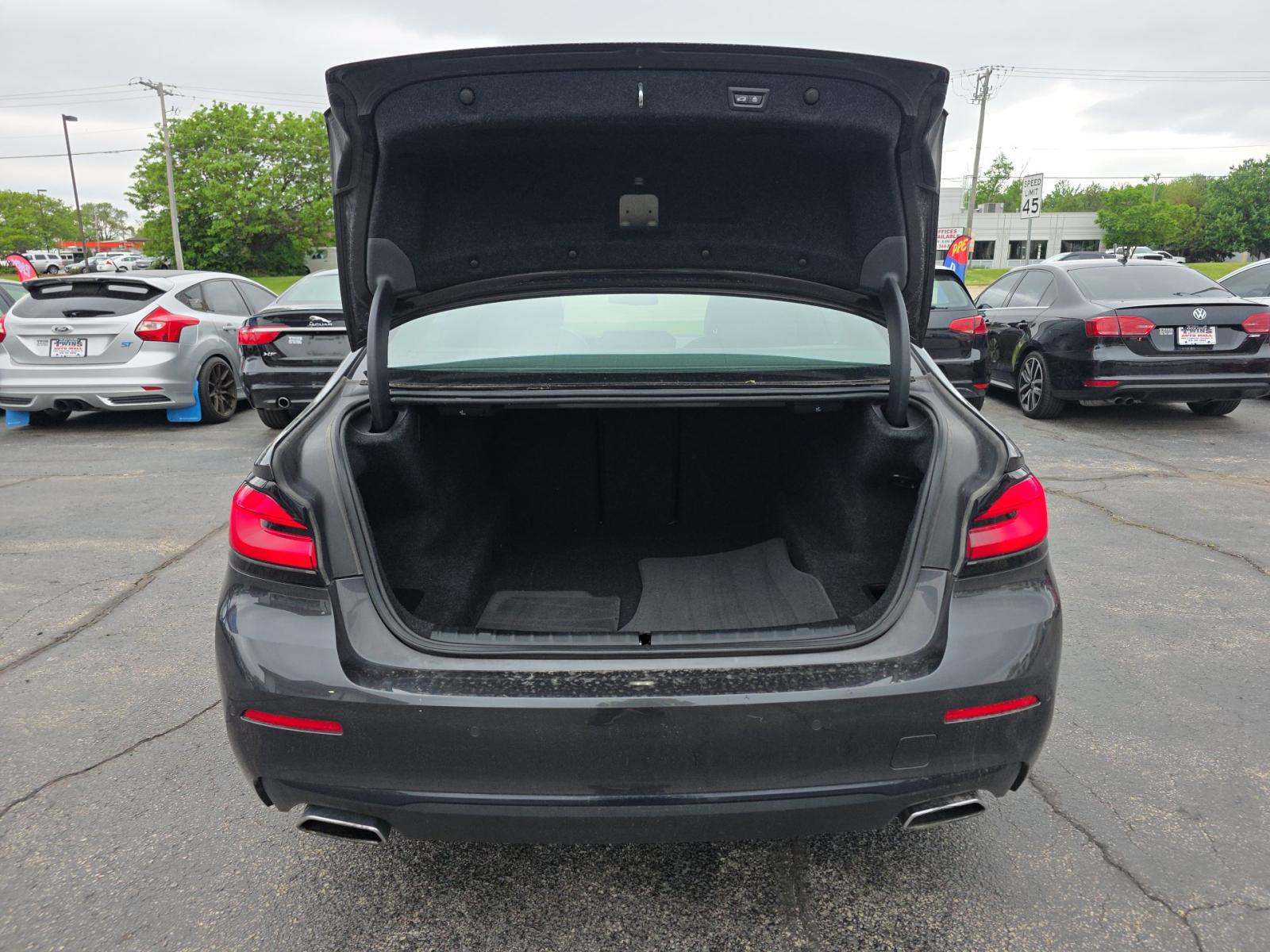 2021 BMW 5 Series 530i xDrive AWD