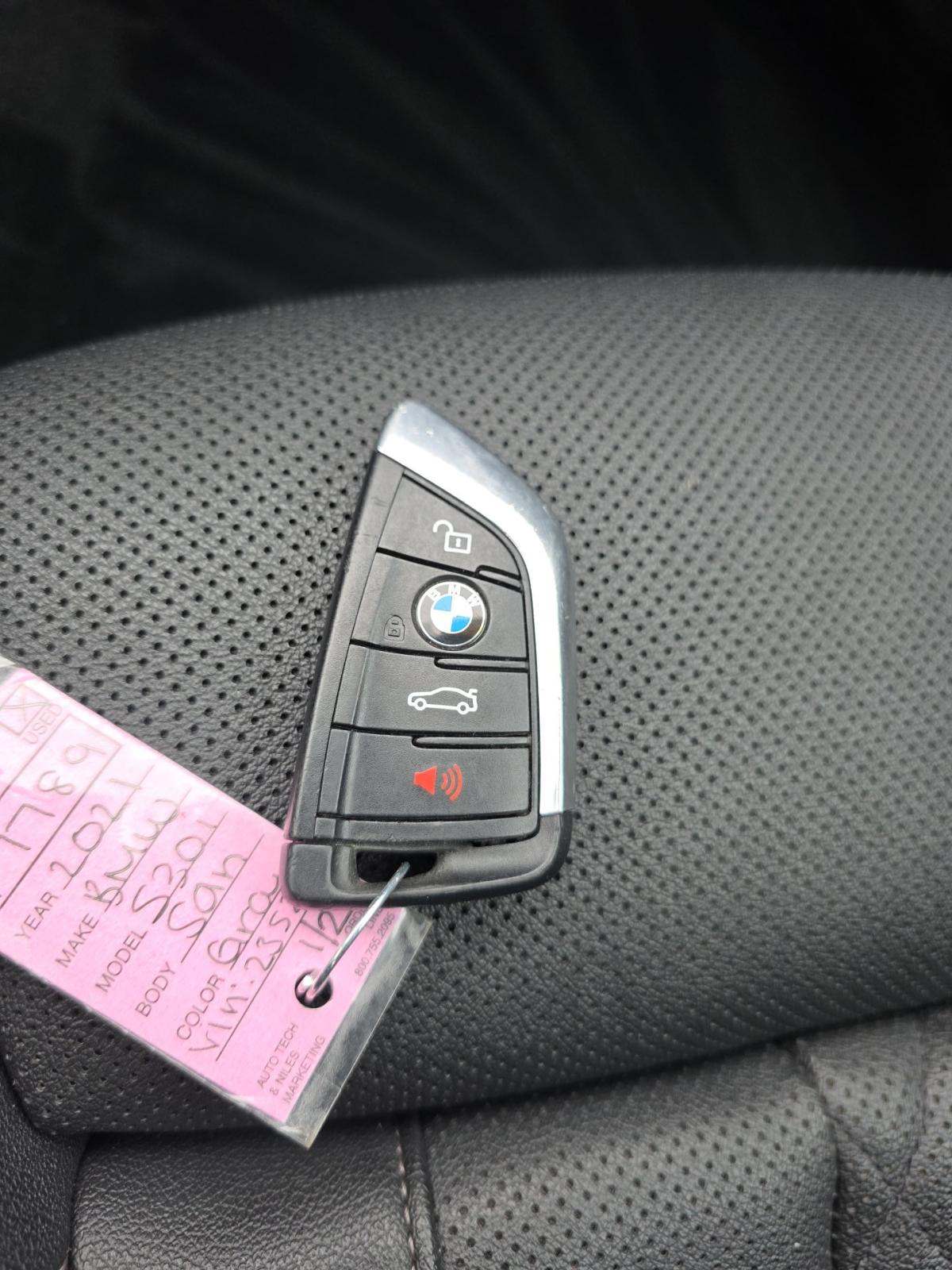 2021 BMW 5 Series 530i xDrive AWD