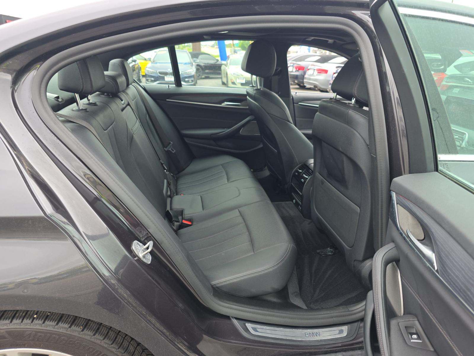 2021 BMW 5 Series 530i xDrive AWD
