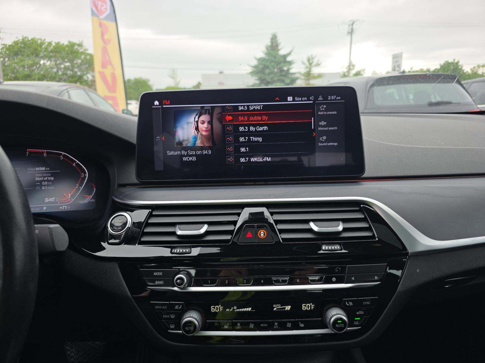 2021 BMW 5 Series 530i xDrive AWD