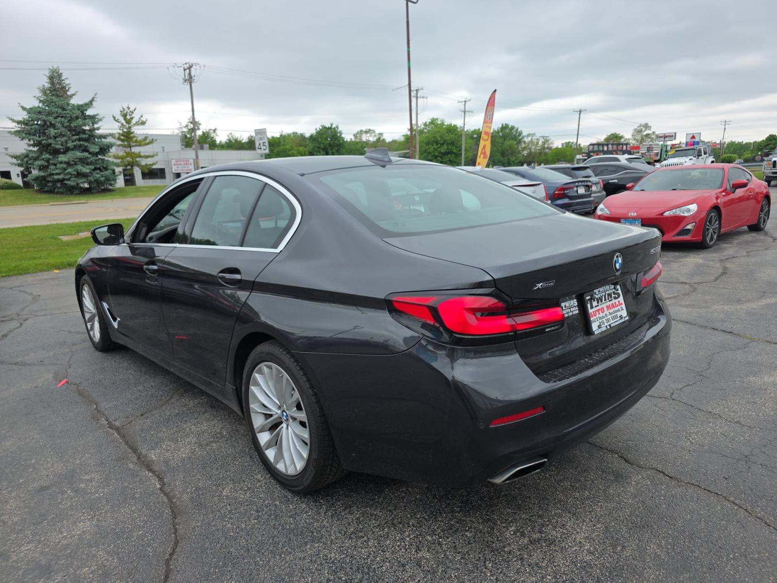2021 BMW 5 Series 530i xDrive AWD