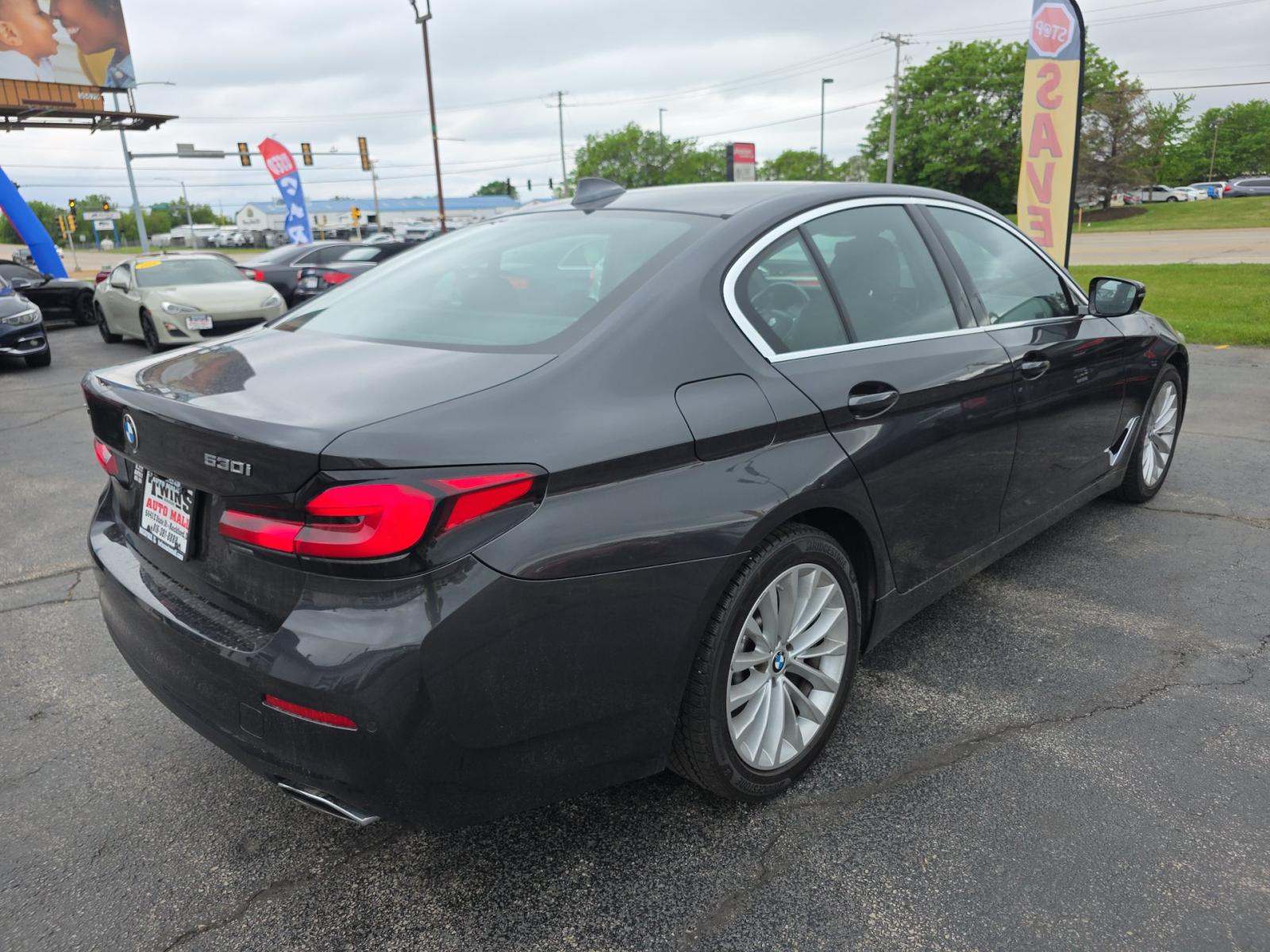 2021 BMW 5 Series 530i xDrive AWD
