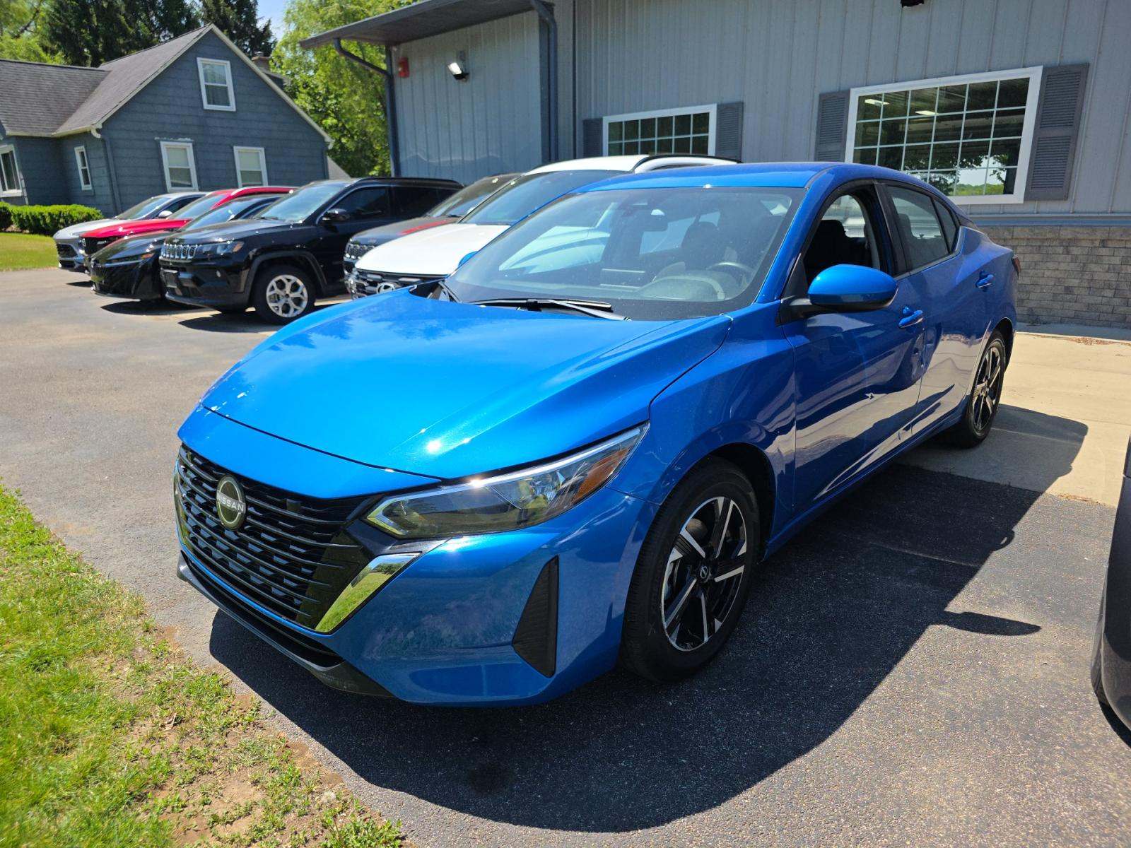 NISSAN SENTRA - 1