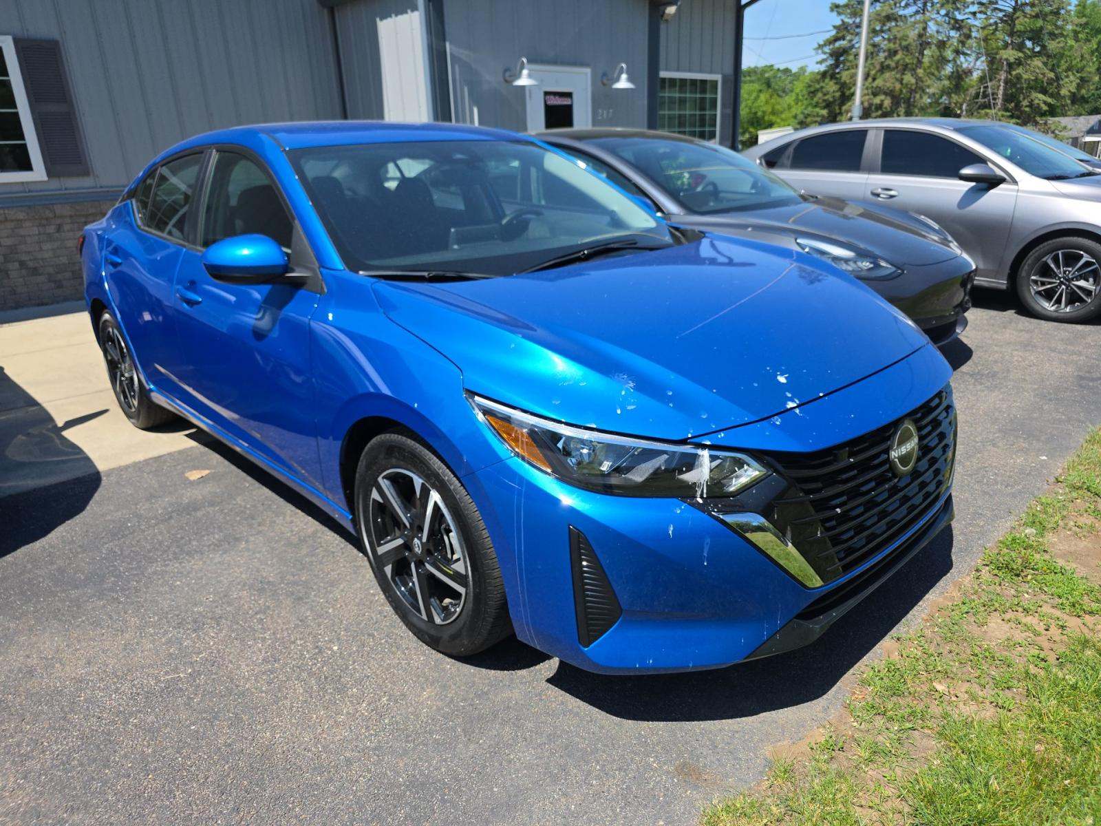 NISSAN SENTRA - 4