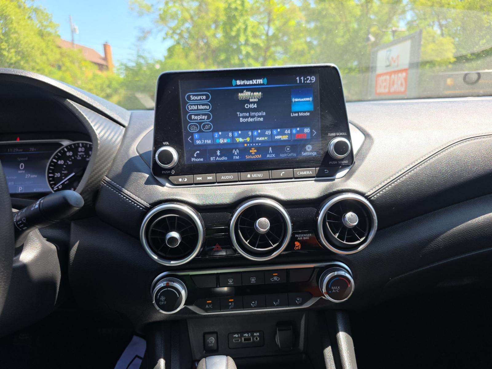 NISSAN SENTRA - 10