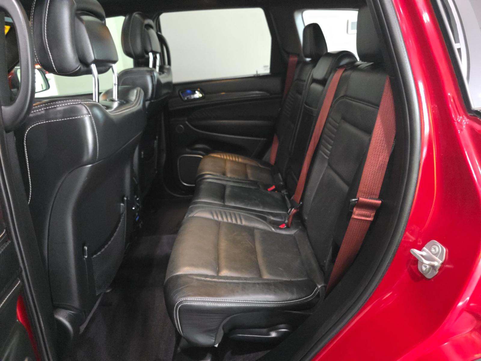 2017 Jeep Grand Cherokee SRT AWD