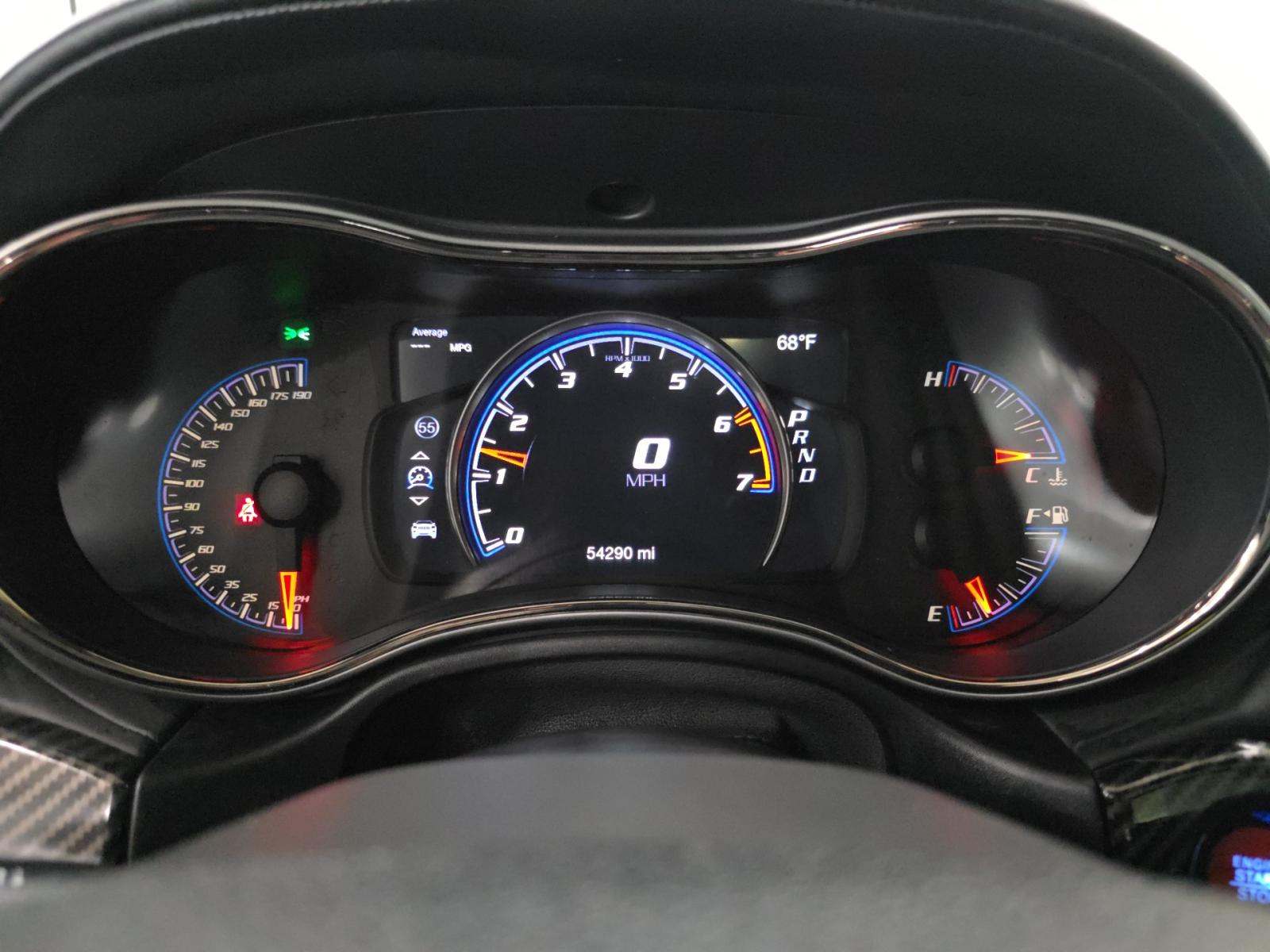 2017 Jeep Grand Cherokee SRT AWD