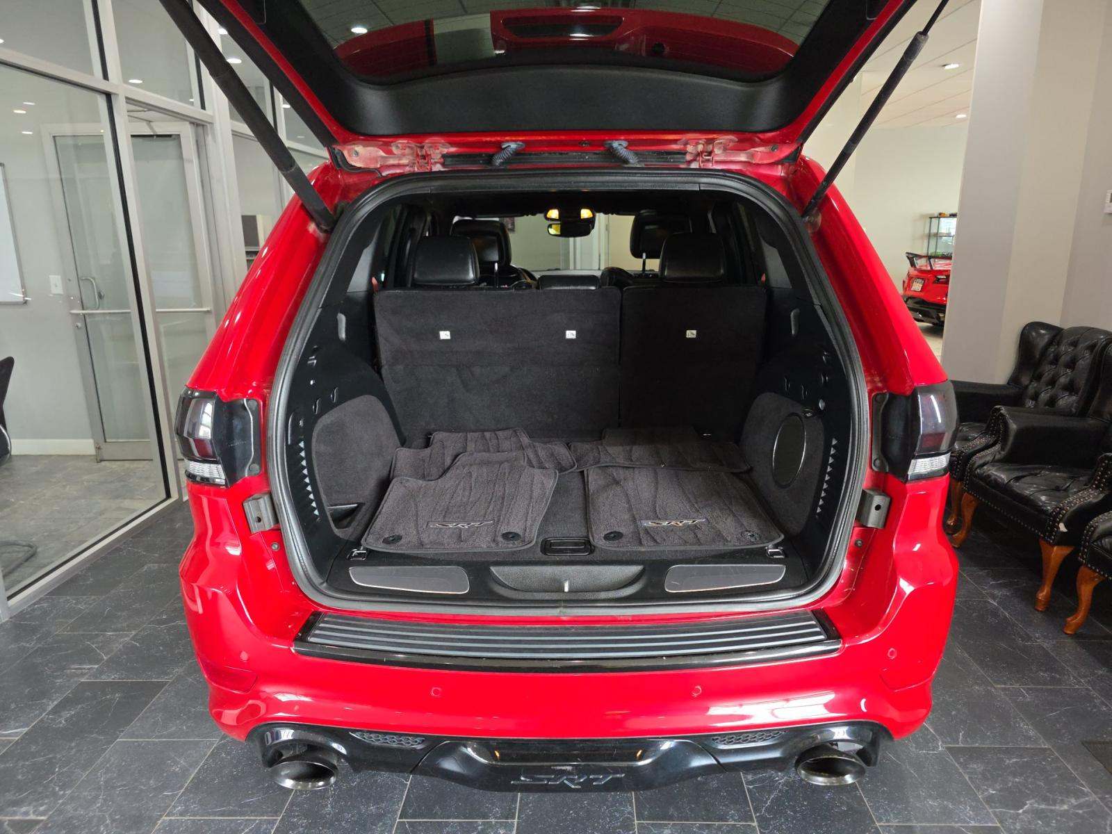2017 Jeep Grand Cherokee SRT AWD
