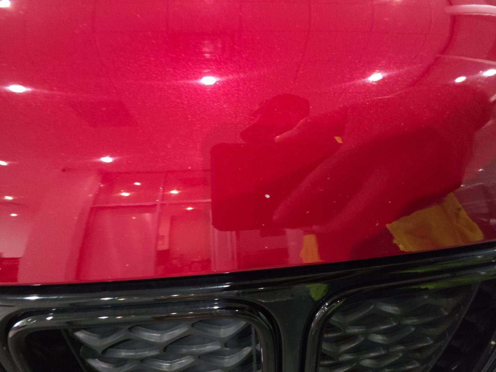2017 Jeep Grand Cherokee SRT AWD