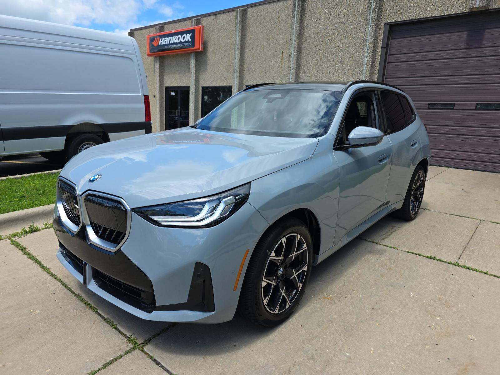2025 BMW X3 30 xDrive AWD