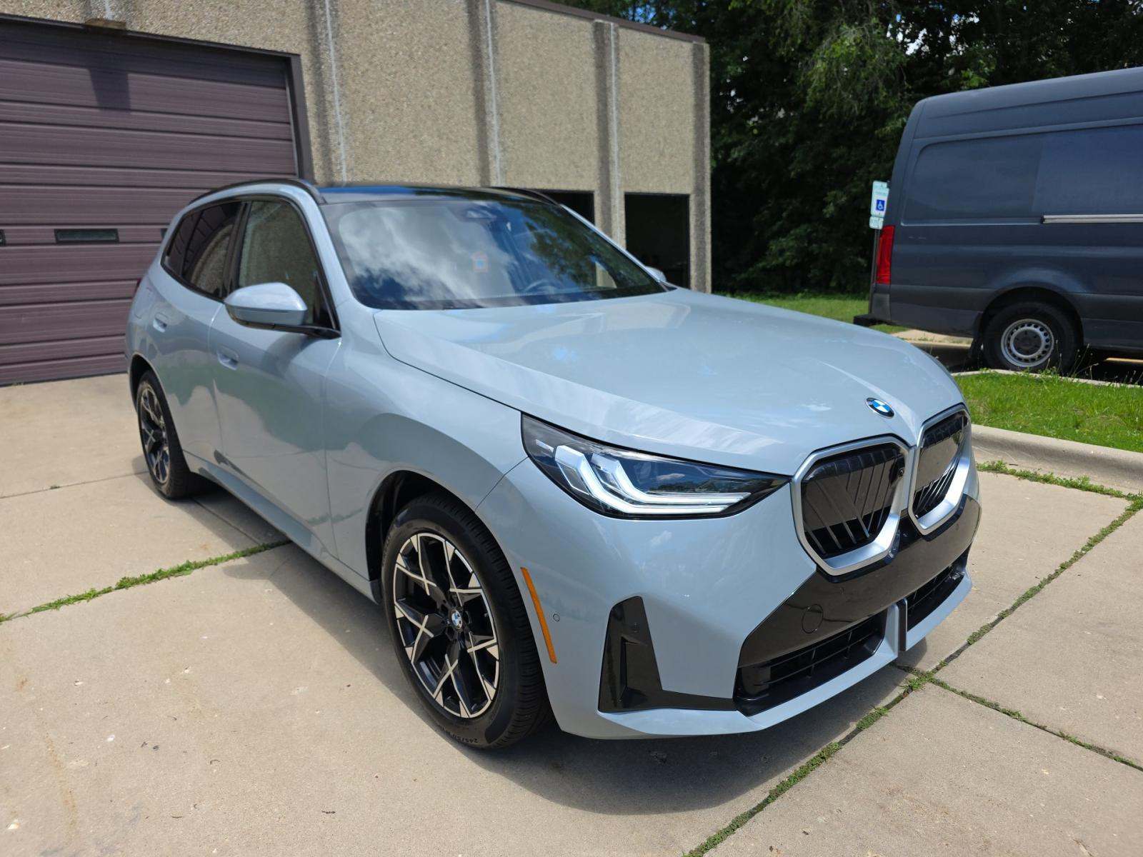2025 BMW X3 30 xDrive AWD