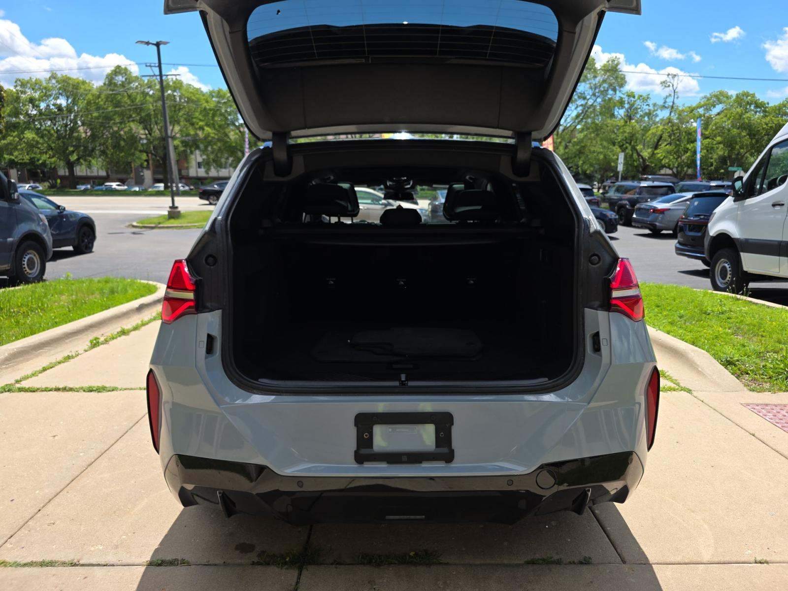 2025 BMW X3 30 xDrive AWD