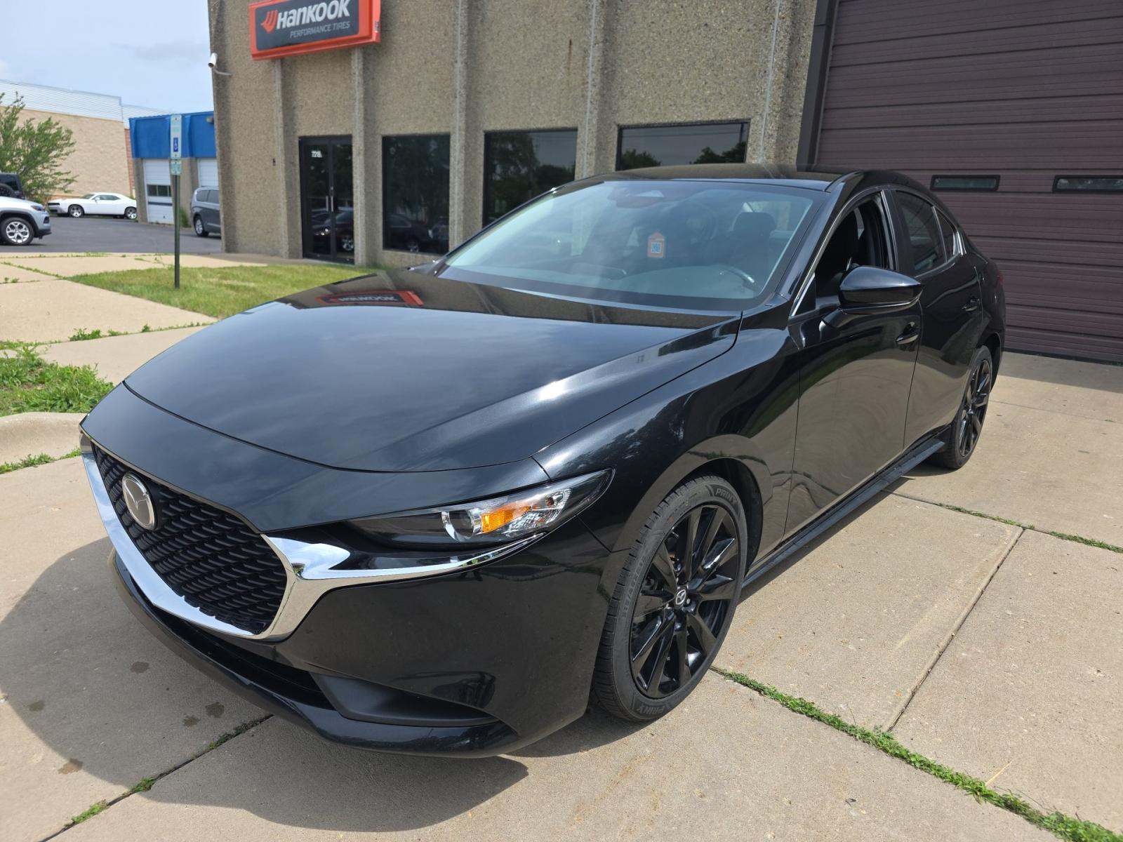 2024 MAZDA MAZDA3 2.5 S FWD