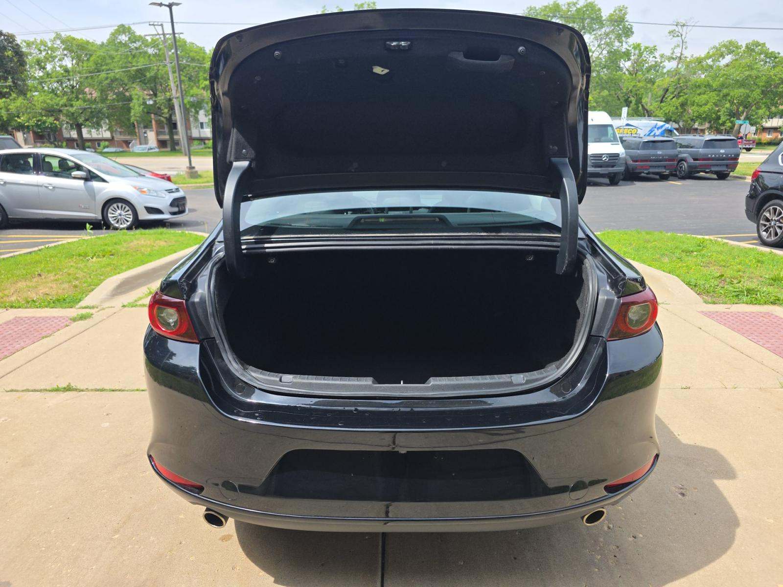 2024 MAZDA MAZDA3 2.5 S FWD