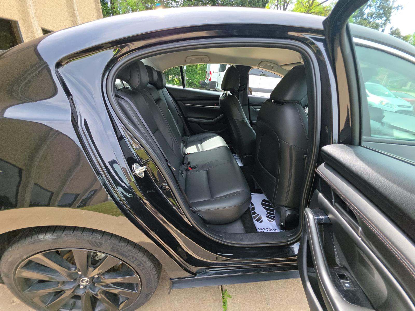 2024 MAZDA MAZDA3 2.5 S FWD