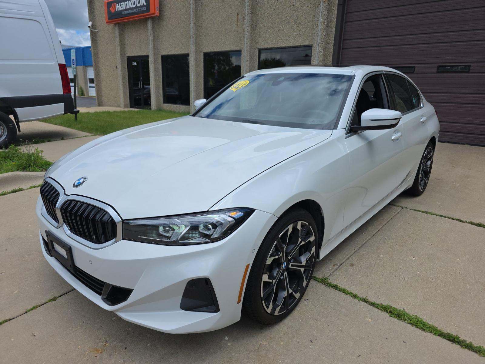 2026 BMW 3 Series 330i RWD
