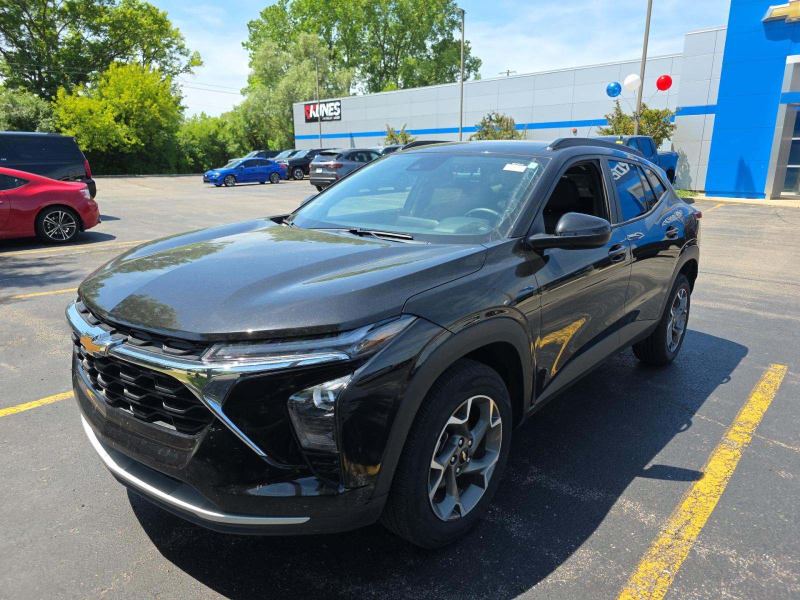 CHEVROLET TRAX - 1