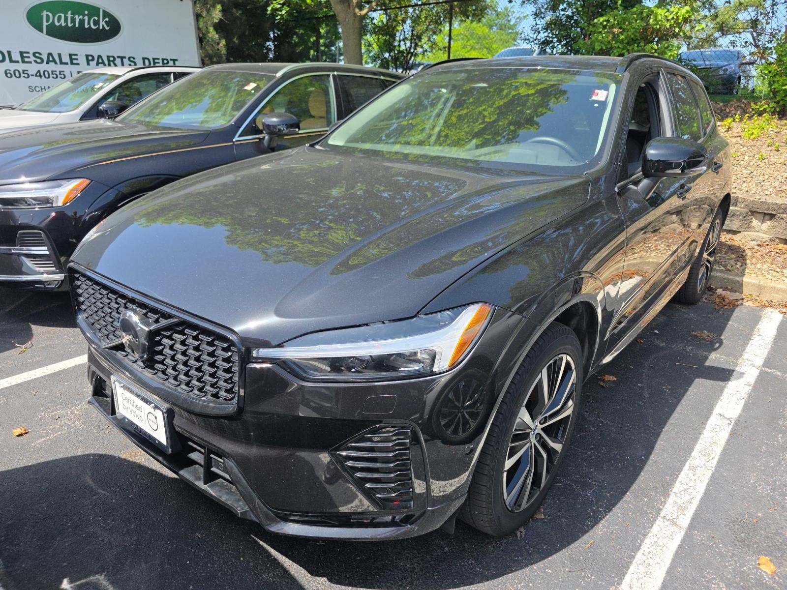 2025 Volvo XC60 B5 Plus AWD