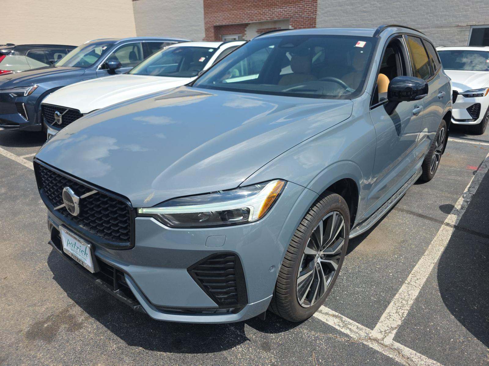 2024 Volvo XC60 B5 Ultimate AWD