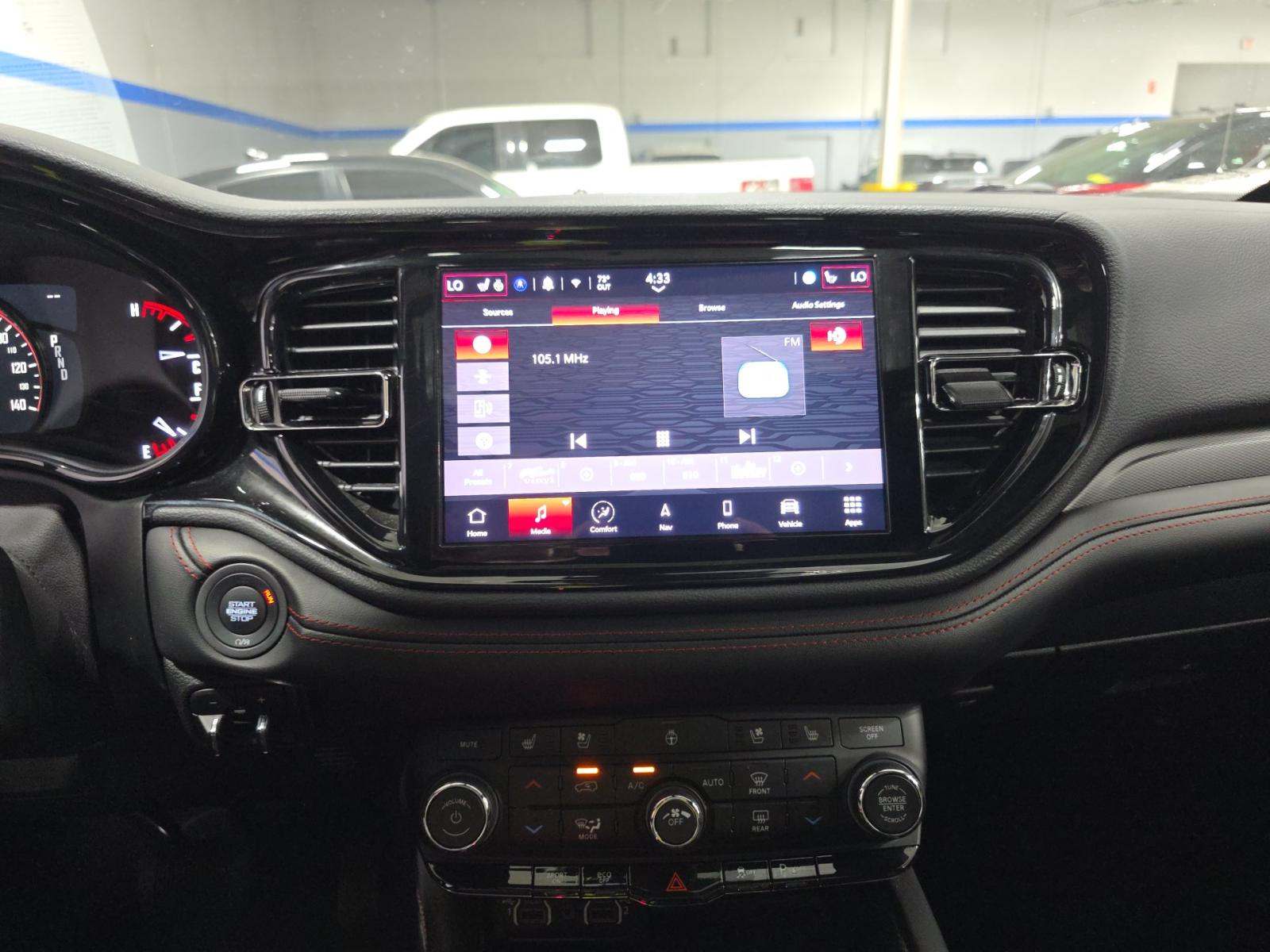2025 Dodge Durango R/T AWD