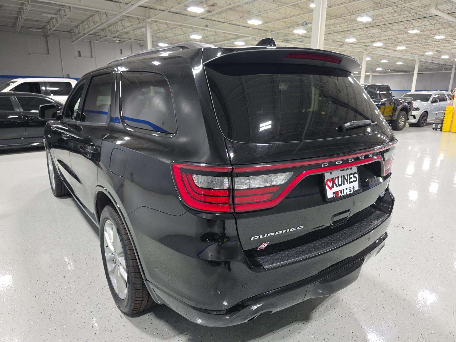 2025 Dodge Durango R/T AWD