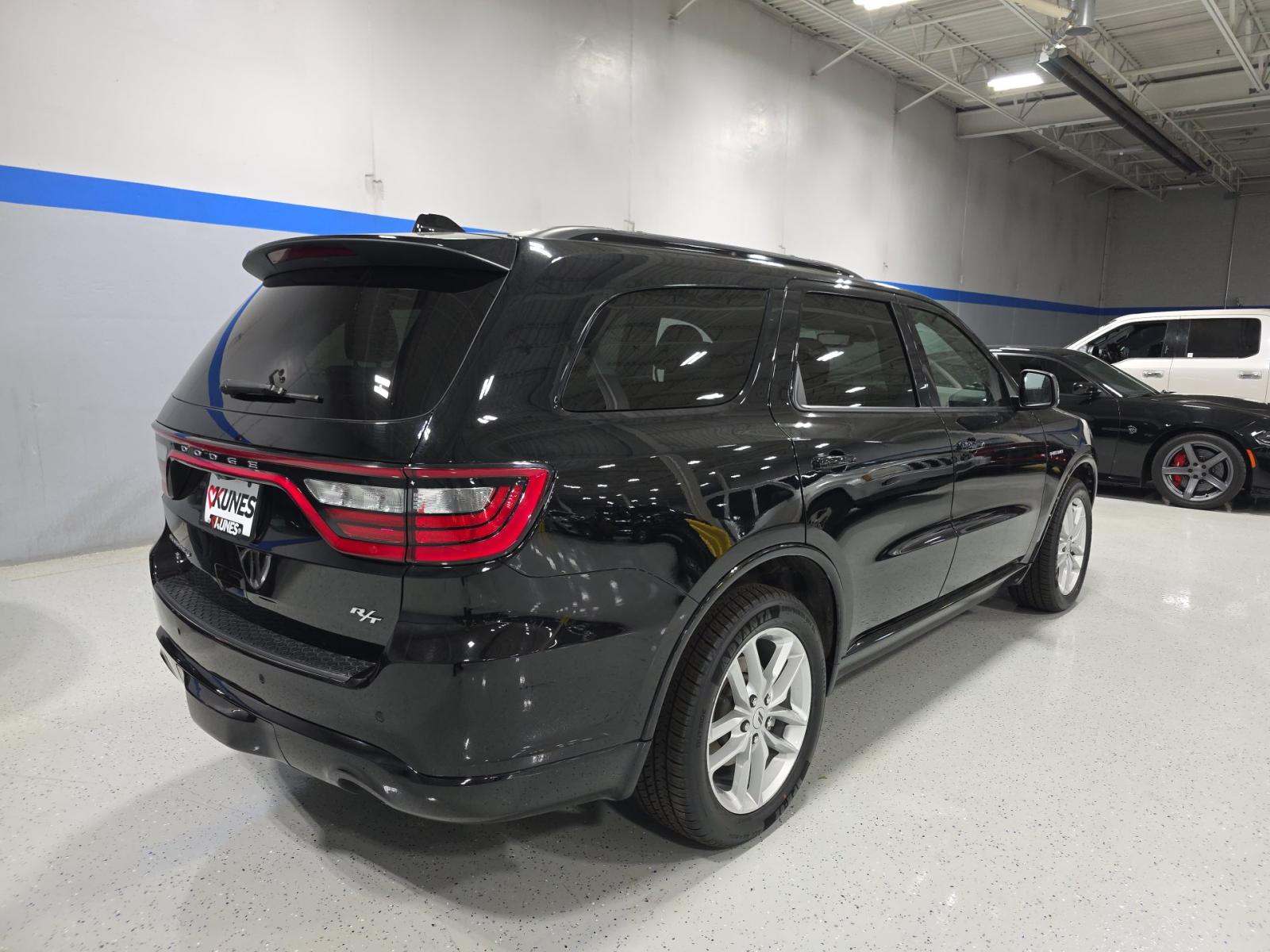 2025 Dodge Durango R/T AWD