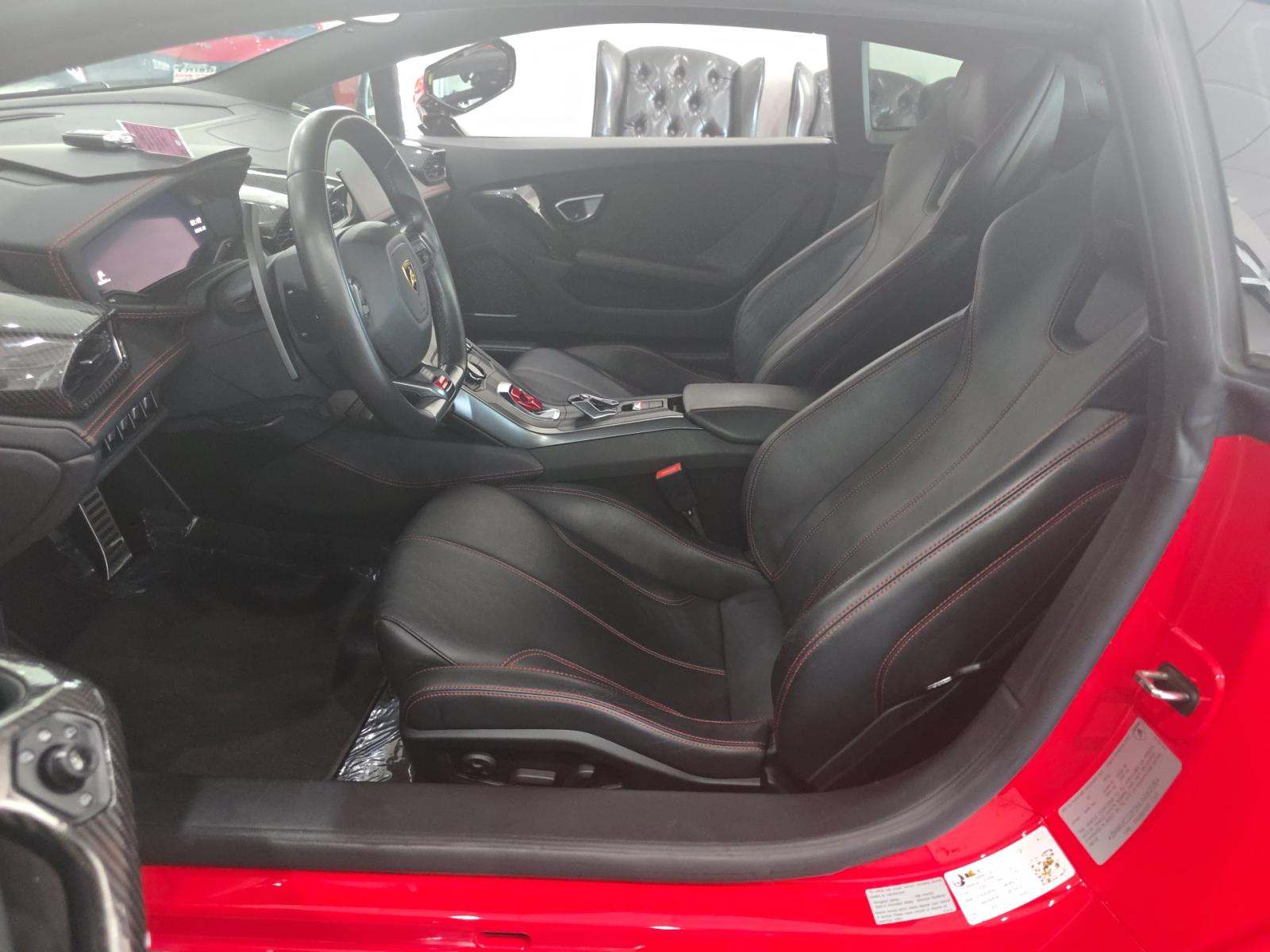 2017 Lamborghini Huracan LP 580-2 RWD