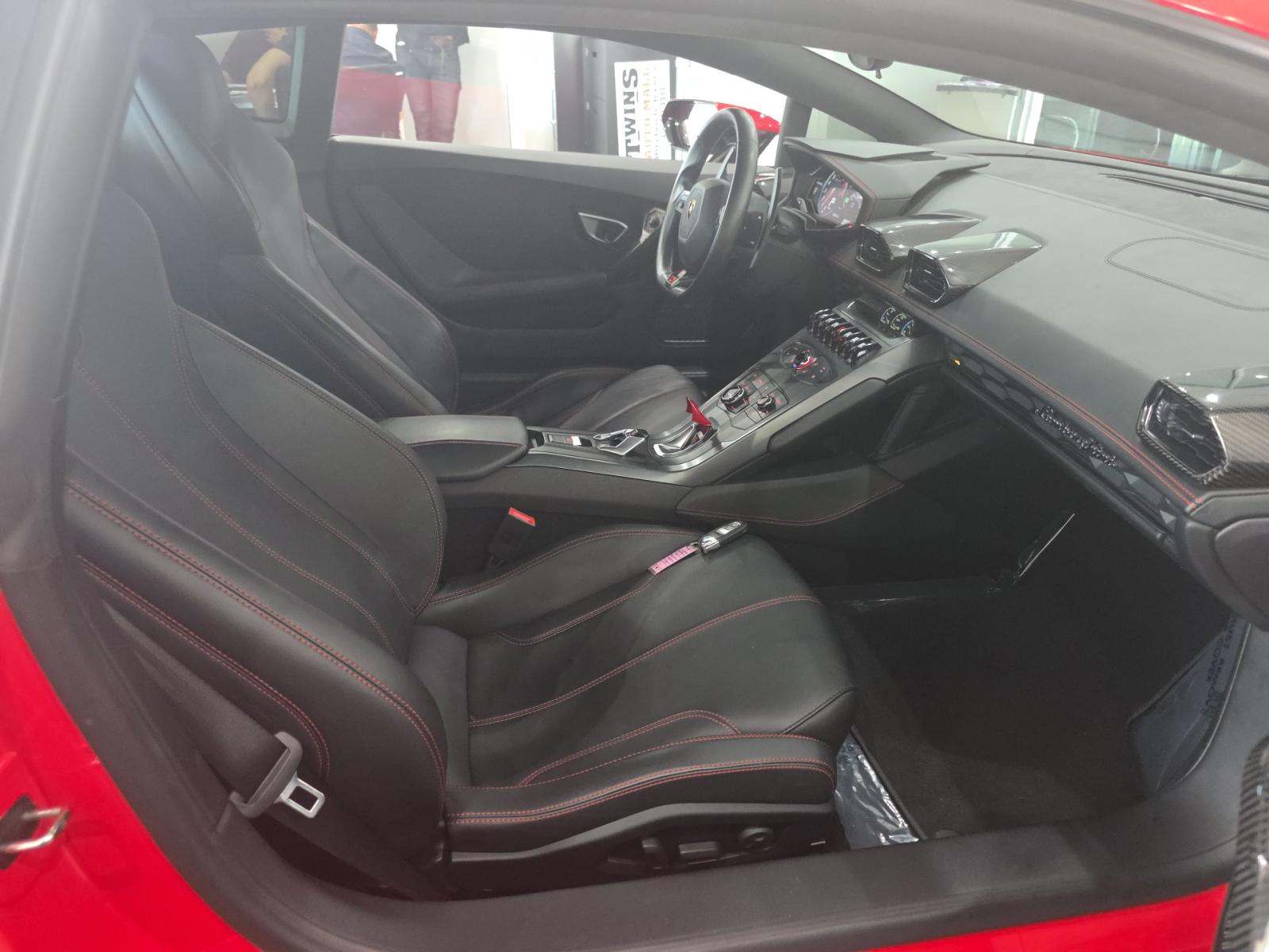 2017 Lamborghini Huracan LP 580-2 RWD