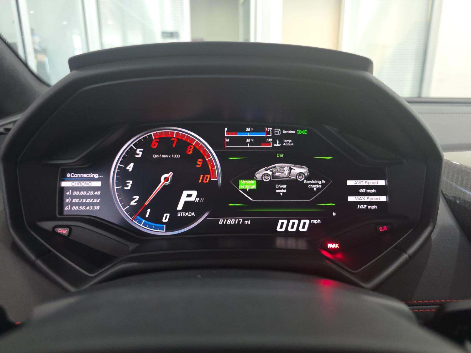 2017 Lamborghini Huracan LP 580-2 RWD