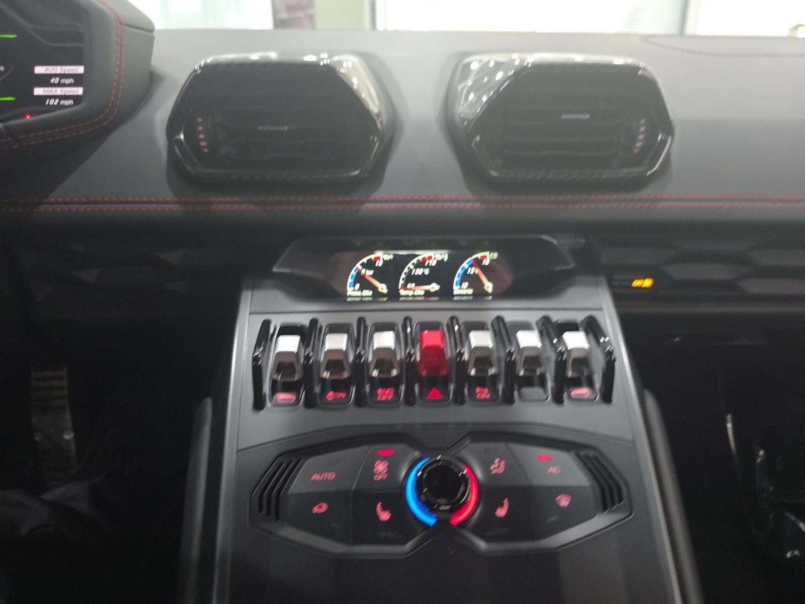 2017 Lamborghini Huracan LP 580-2 RWD