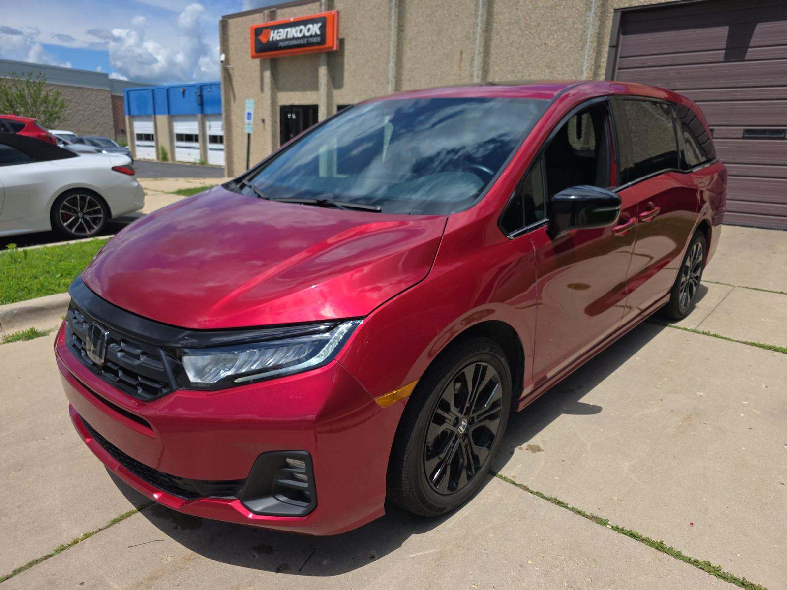 2025 Honda Odyssey Sport-L FWD
