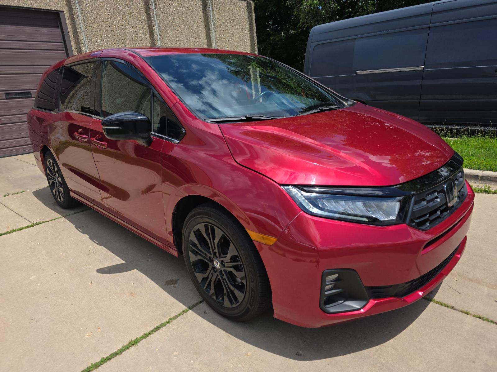 2025 Honda Odyssey Sport-L FWD