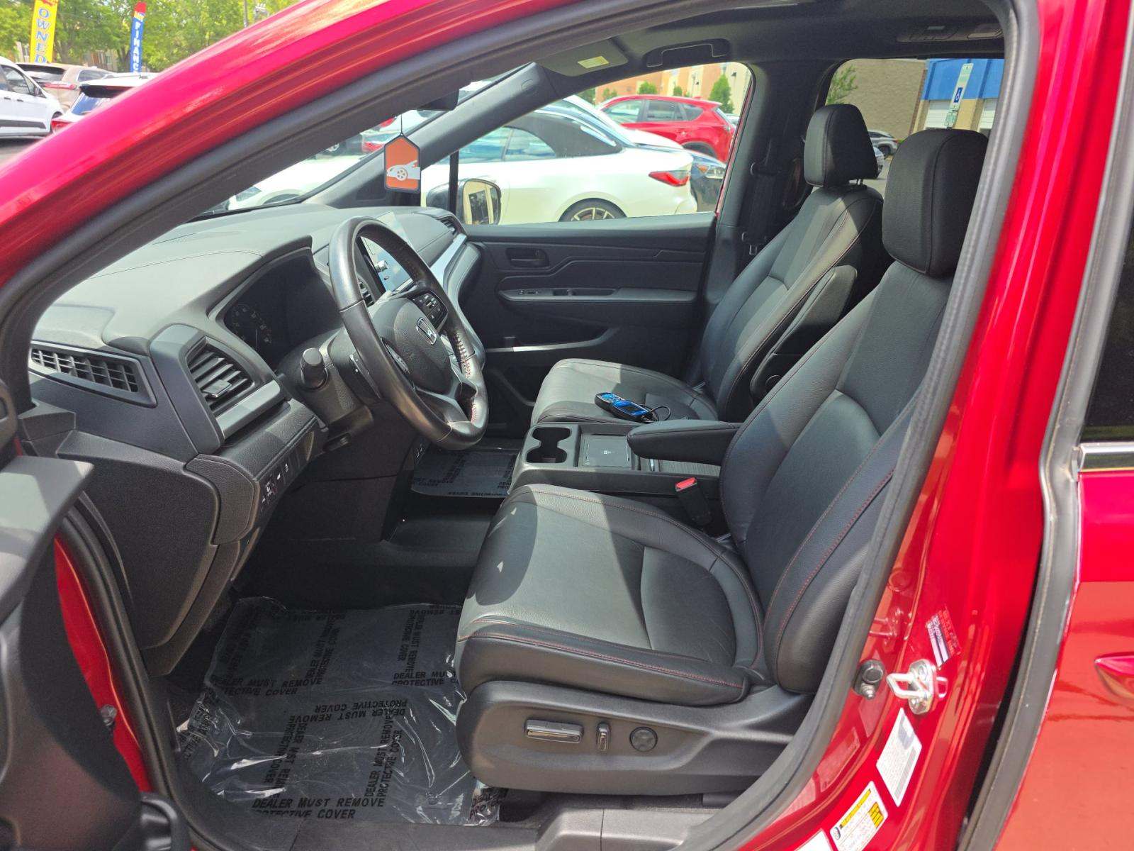 2025 Honda Odyssey Sport-L FWD