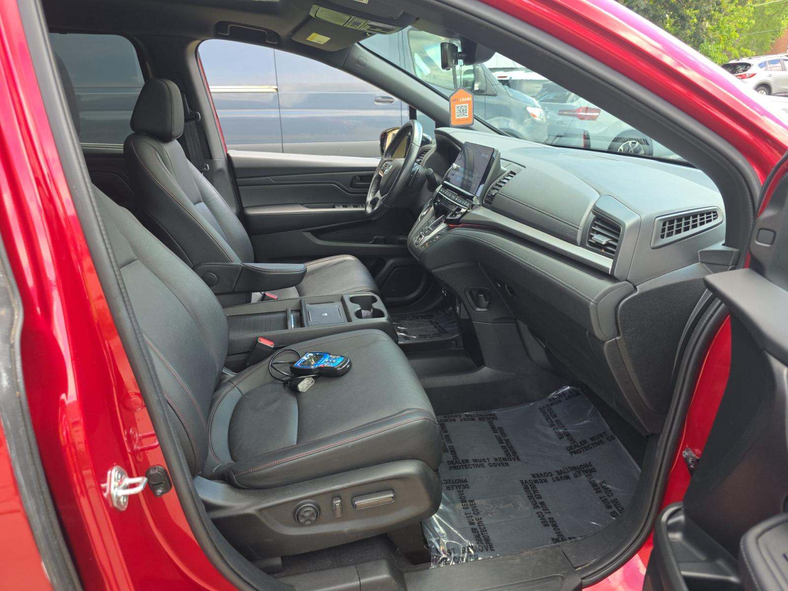 2025 Honda Odyssey Sport-L FWD