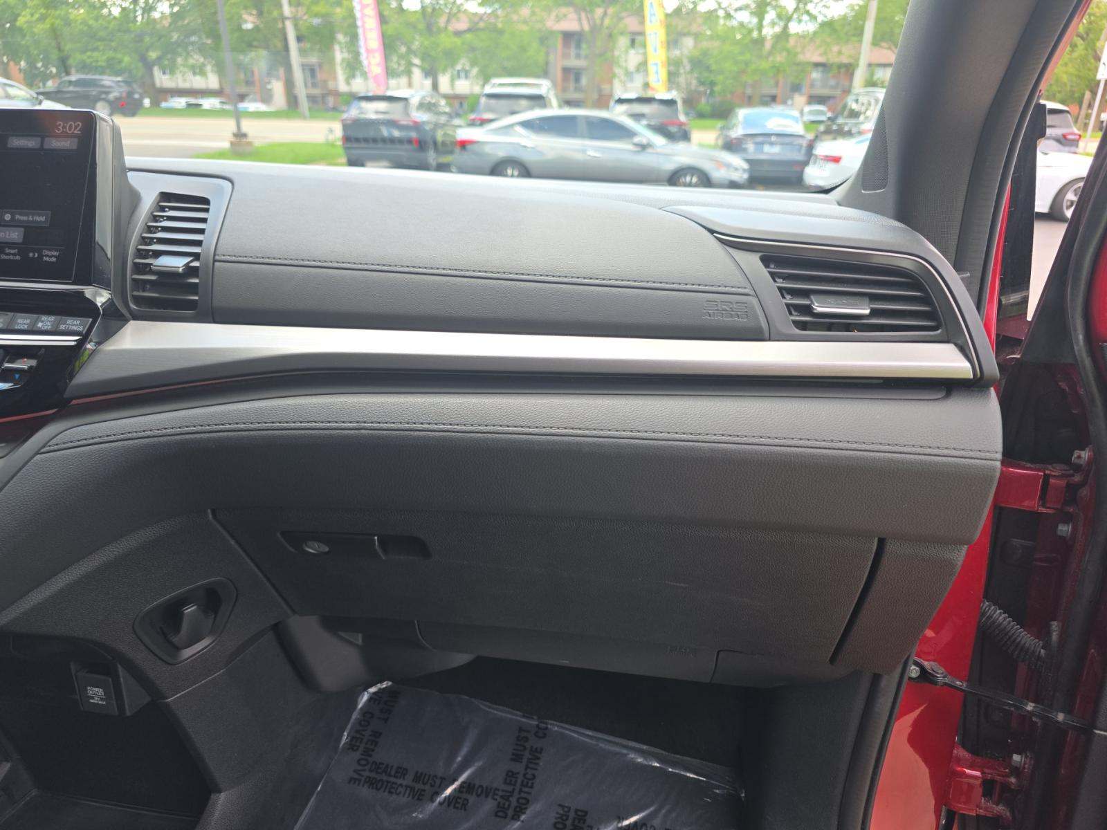 2025 Honda Odyssey Sport-L FWD