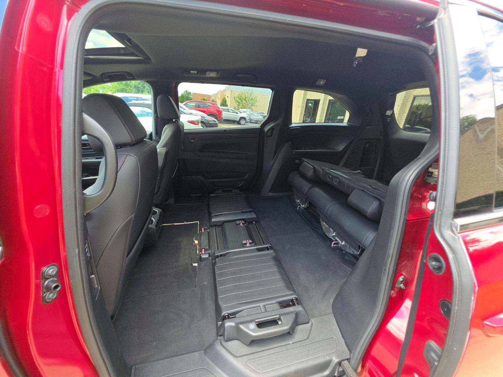 2025 Honda Odyssey Sport-L FWD