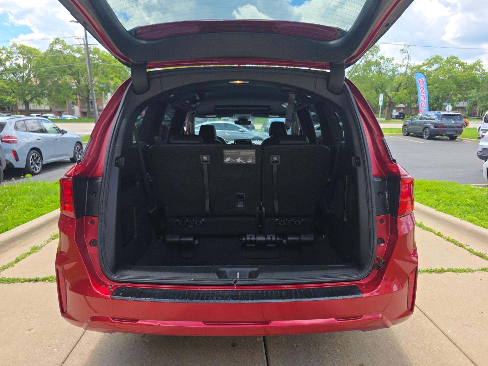 2025 Honda Odyssey Sport-L FWD
