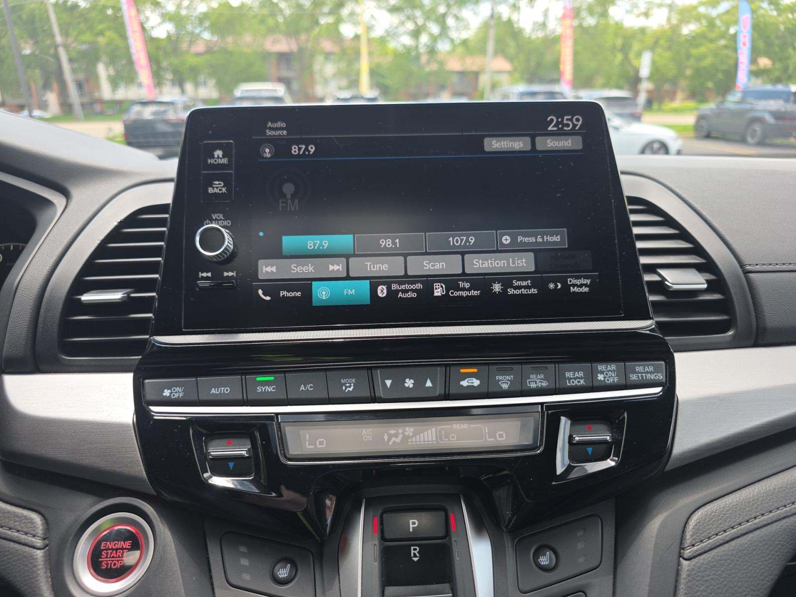 2025 Honda Odyssey Sport-L FWD