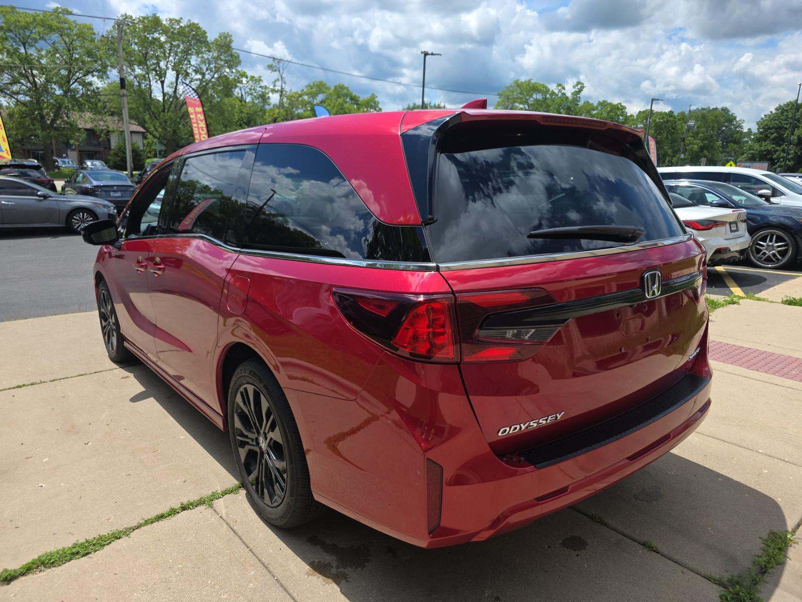 2025 Honda Odyssey Sport-L FWD