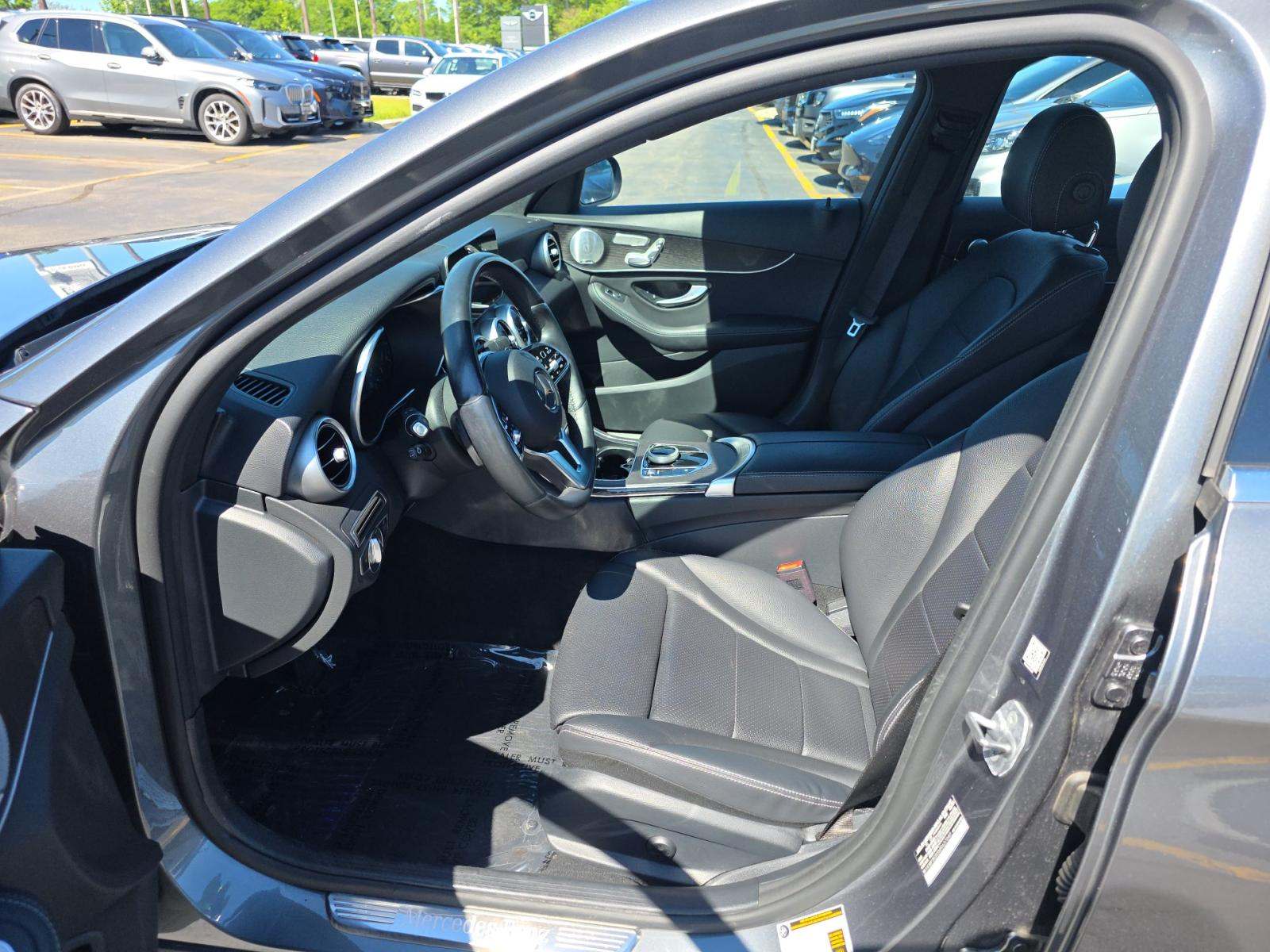 2021 Mercedes-Benz C-Class C 300 AWD