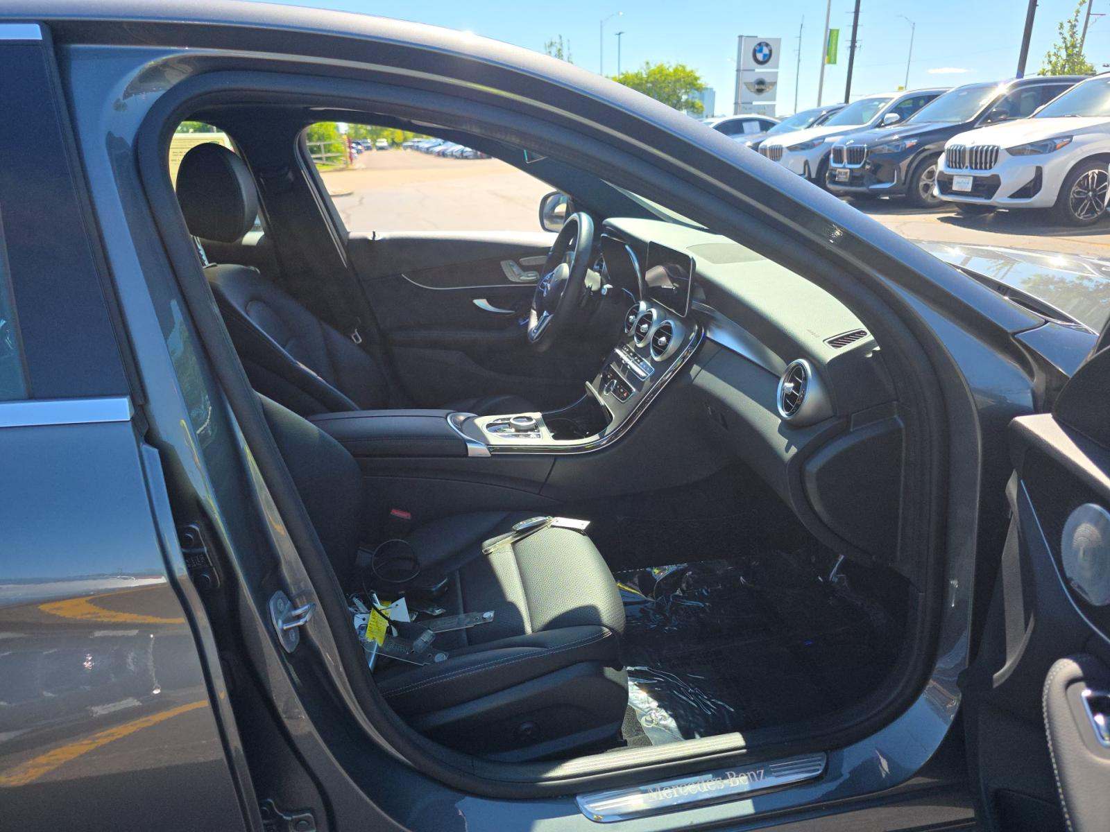 2021 Mercedes-Benz C-Class C 300 AWD