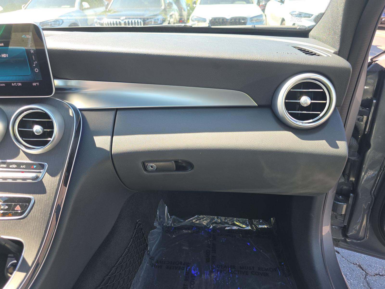 2021 Mercedes-Benz C-Class C 300 AWD