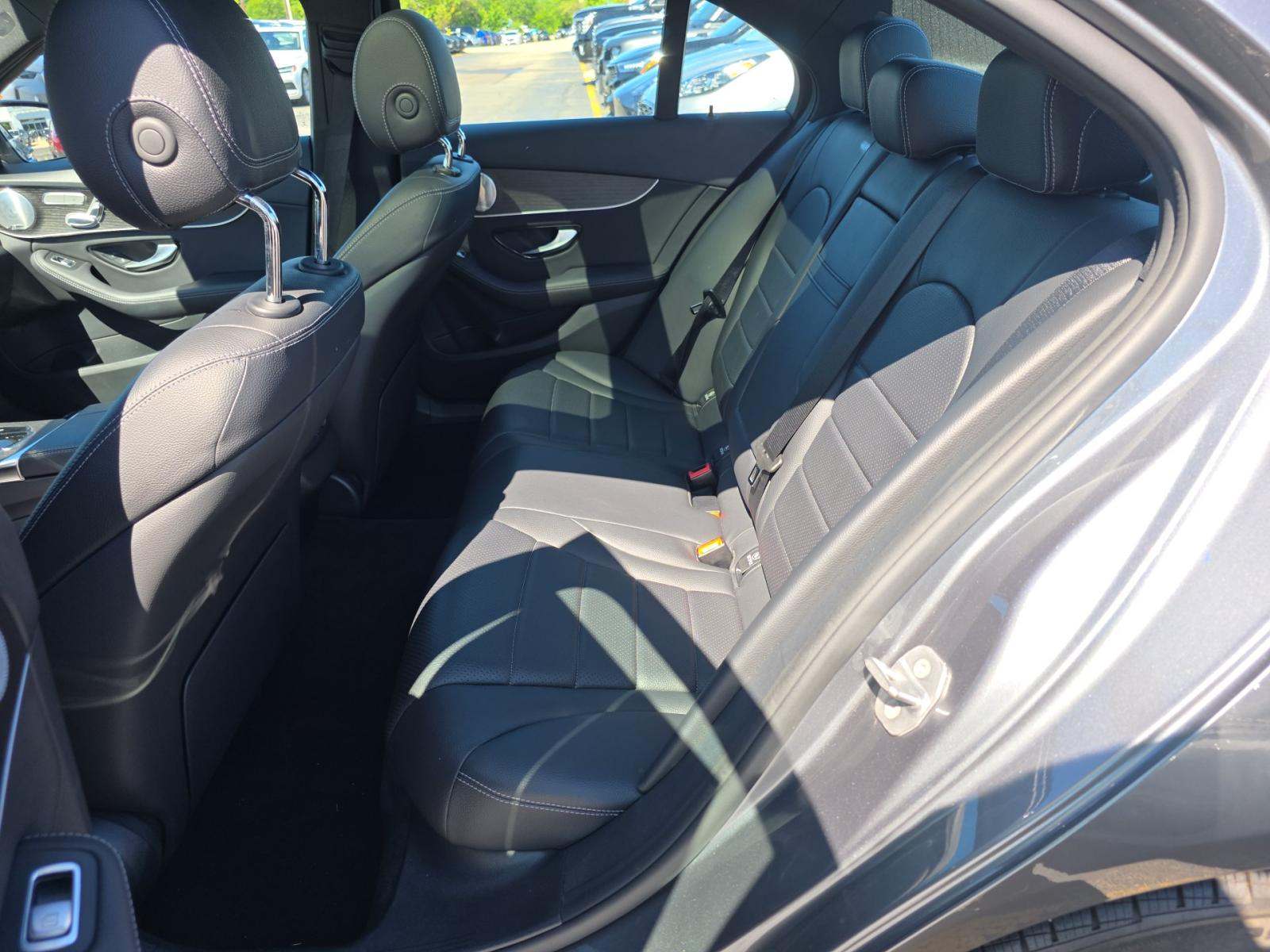 2021 Mercedes-Benz C-Class C 300 AWD