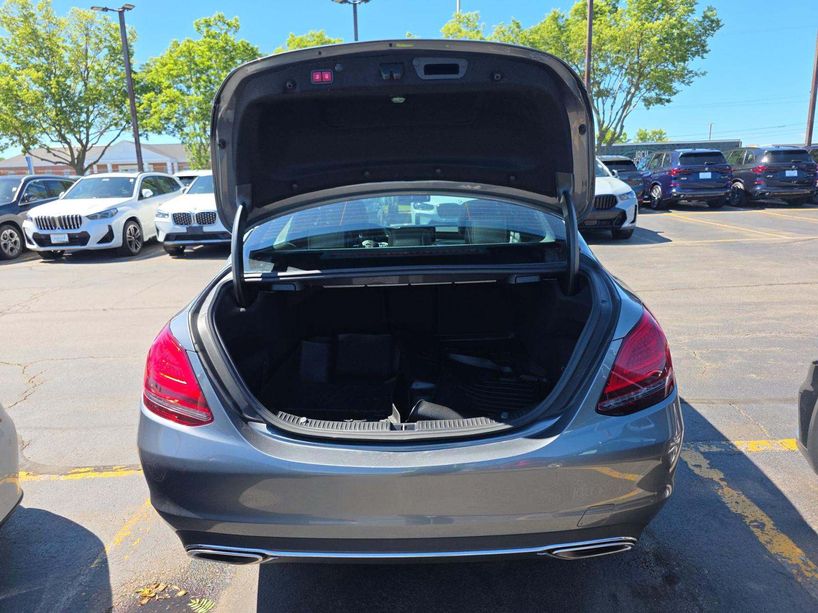 2021 Mercedes-Benz C-Class C 300 AWD
