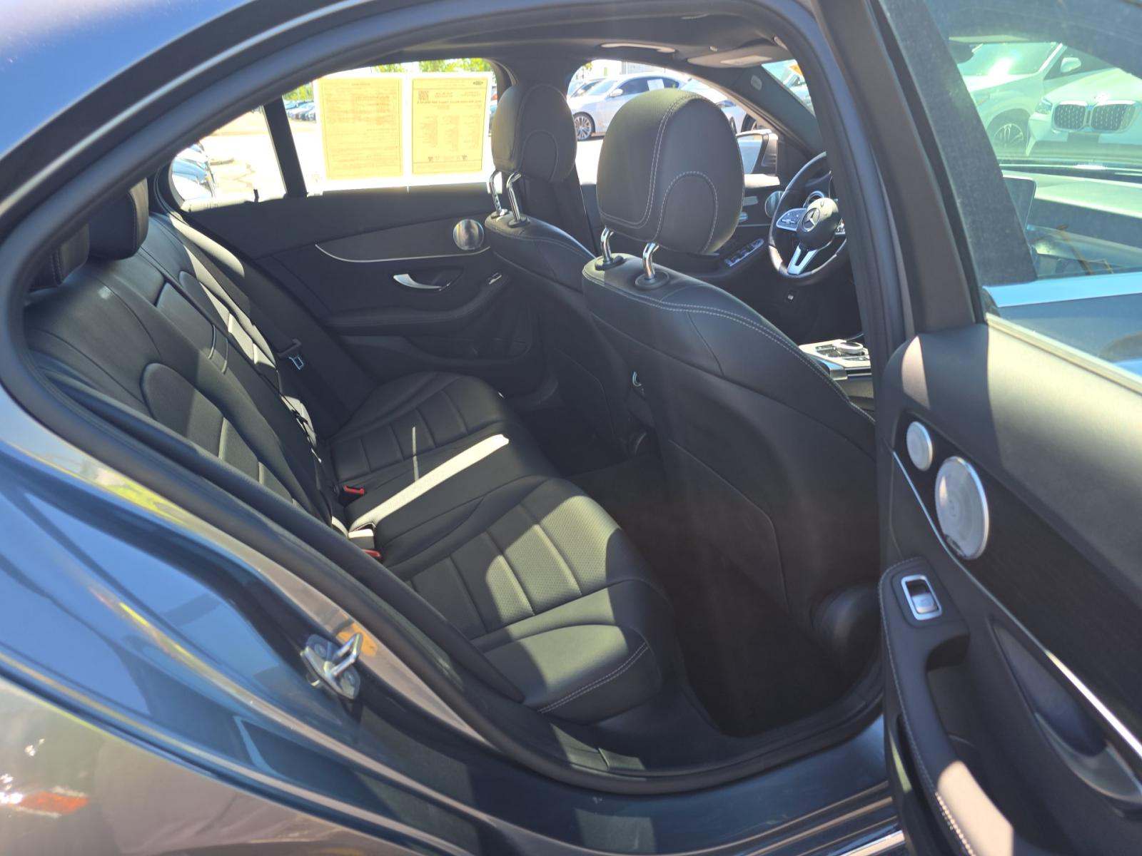 2021 Mercedes-Benz C-Class C 300 AWD