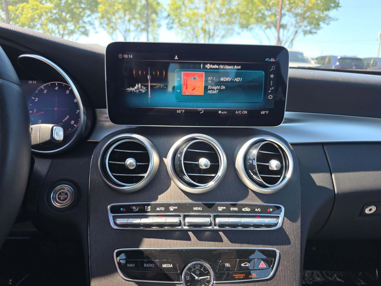 2021 Mercedes-Benz C-Class C 300 AWD