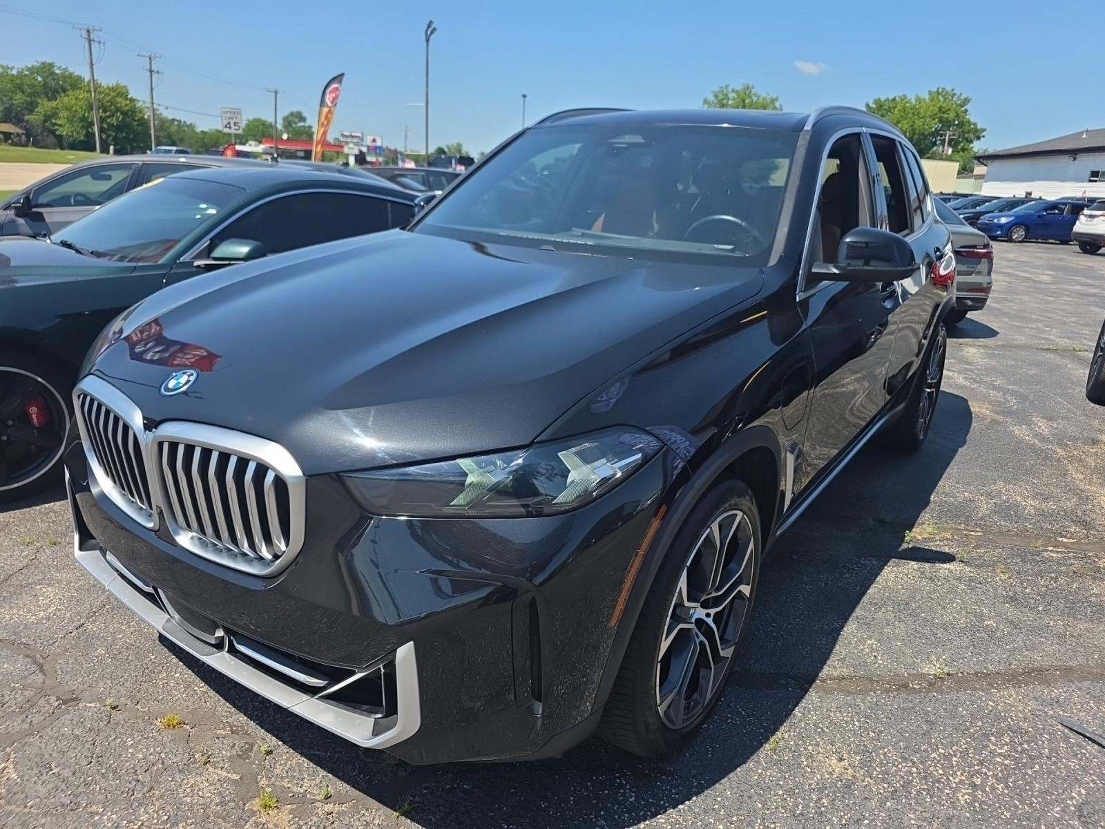 2024 BMW X5 xDrive50e AWD