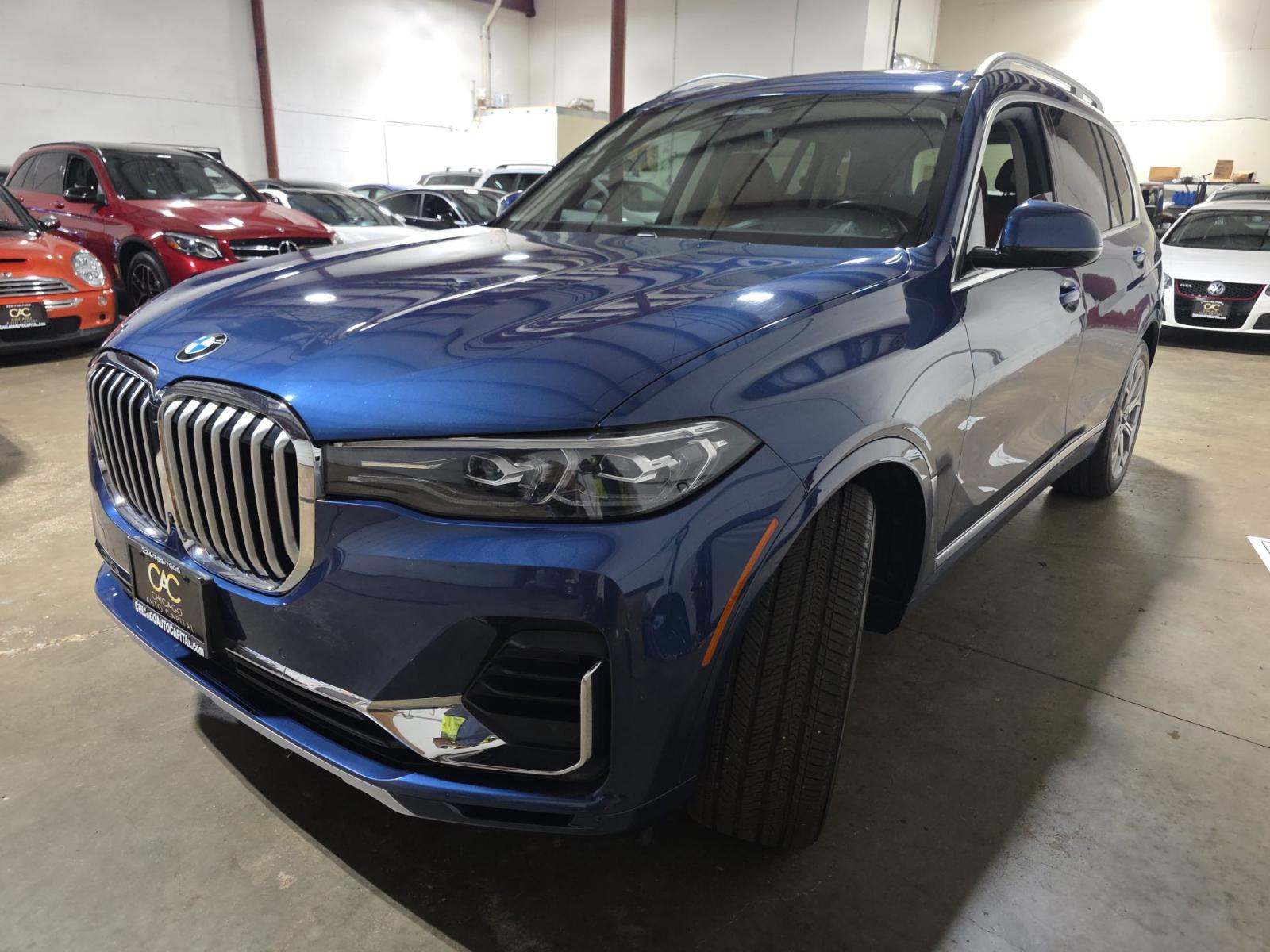 2019 BMW X7 xDrive40i AWD